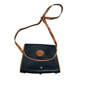 Dooney & Bourke Vintage Large Crossbody Purse